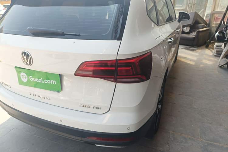 Used Volkswagen Tharu 2021 280TSI Two-Wheel Drive Comfort Edition Right Rear Taillight