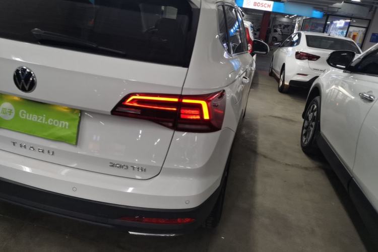 Used Volkswagen Tharu 2021 280TSI Two-Wheel-Drive Luxury Plus Edition Right Rear Taillight