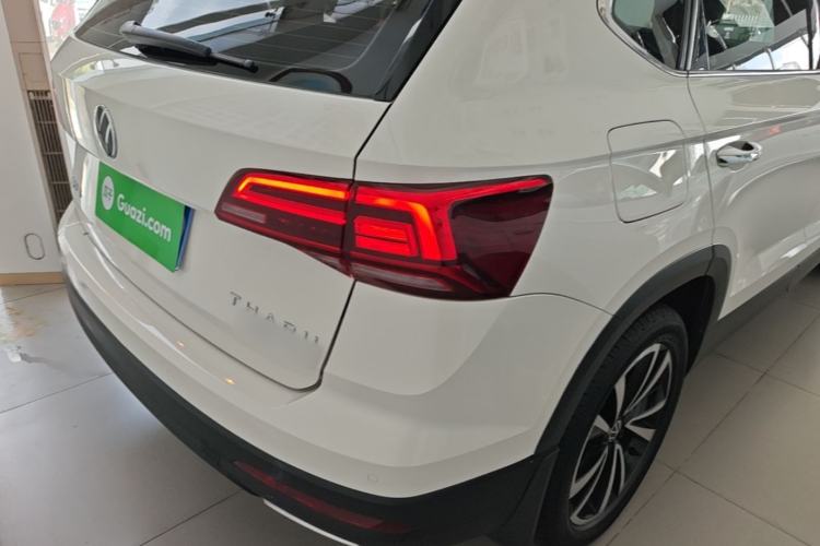 Used Volkswagen Tharu 2021 280TSI Two-Wheel-Drive Luxury Plus Edition Right Rear Taillight