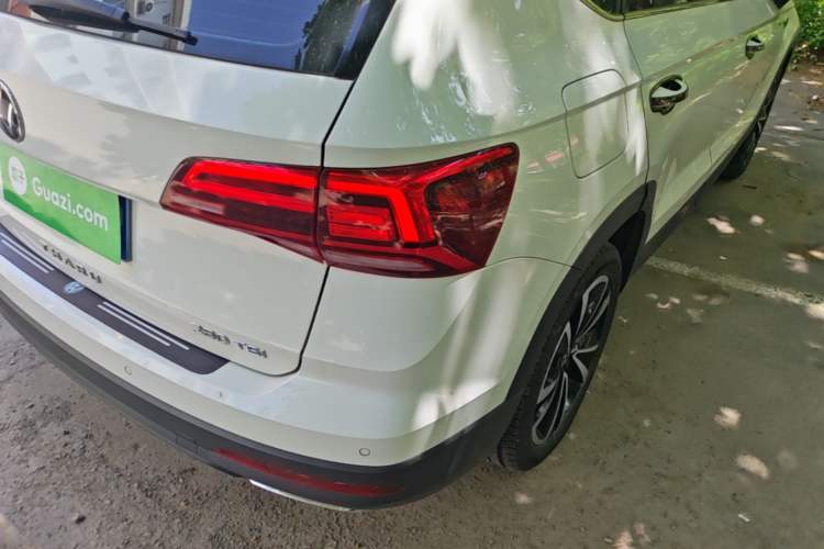 Used Volkswagen Tharu 2021 280TSI Two-Wheel Drive Comfort Edition Right Rear Taillight