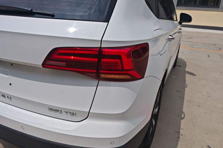Used Volkswagen Tharu 2021 280TSI Two-Wheel Drive Comfort Edition Right Rear Taillight