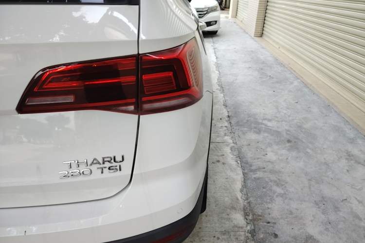 Used Volkswagen Tharu 2021 280TSI Two-Wheel-Drive Luxury Edition Right Rear Taillight