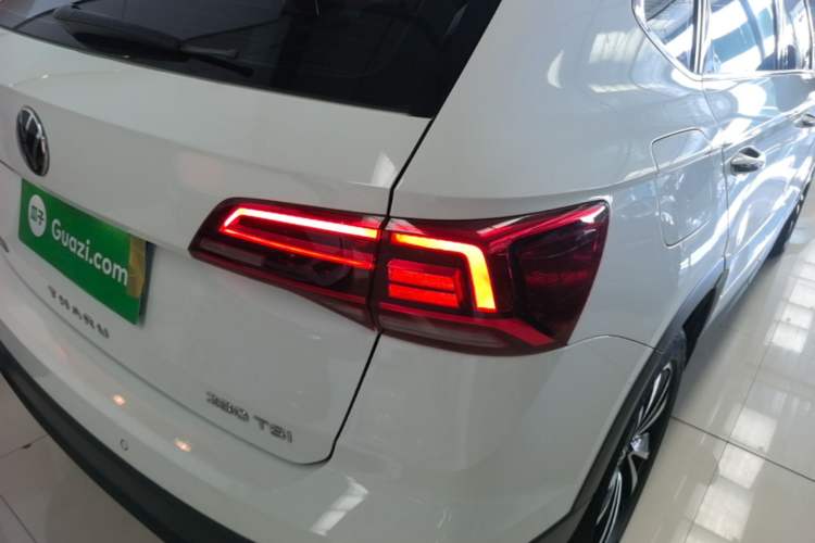 Used Volkswagen Tharu 2021 280TSI Two-Wheel Drive Comfort Edition Right Rear Taillight