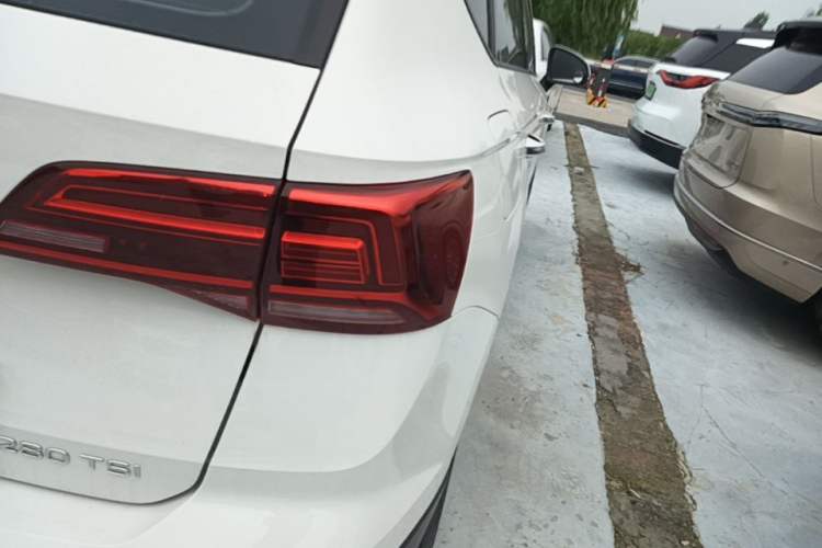 Used Volkswagen Tharu 2021 280TSI Two-Wheel Drive Comfort Edition Right Rear Taillight