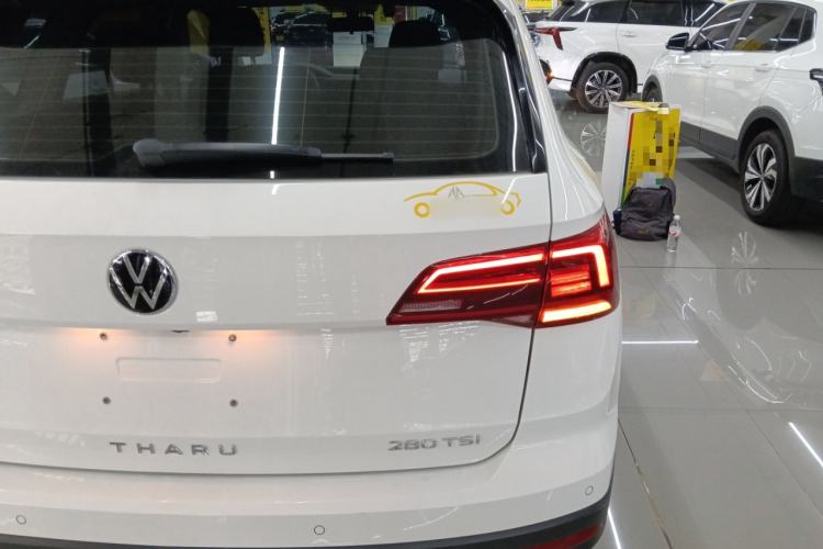 Used Volkswagen Tharu 2021 280TSI Two-Wheel Drive Comfort Edition Right Rear Taillight