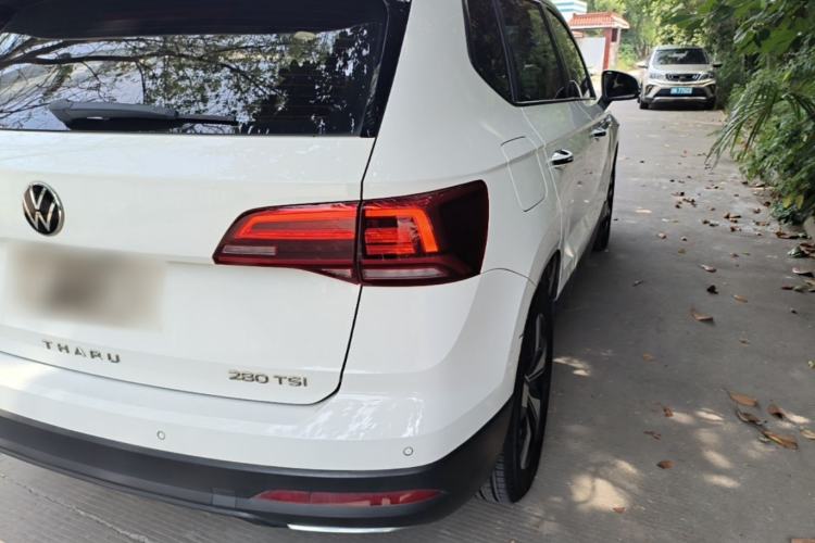 Used Volkswagen Tharu 2021 280TSI Two-Wheel Drive Comfort Edition Right Rear Taillight