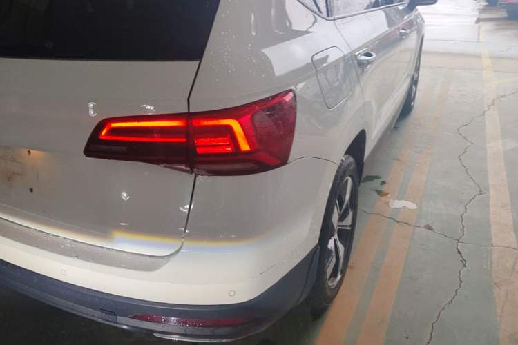 Used Volkswagen Tharu 2021 280TSI Two-Wheel Drive Comfort Edition Right Rear Taillight