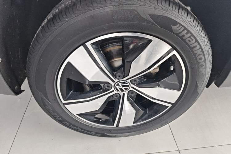 Used Volkswagen Tharu 2021 280TSI Two-Wheel Drive Comfort Edition Right Rear Wheel Hub