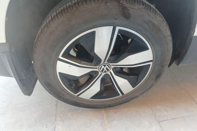 Used Volkswagen Tharu 2021 280TSI Two-Wheel Drive Comfort Edition Right Rear Wheel Hub