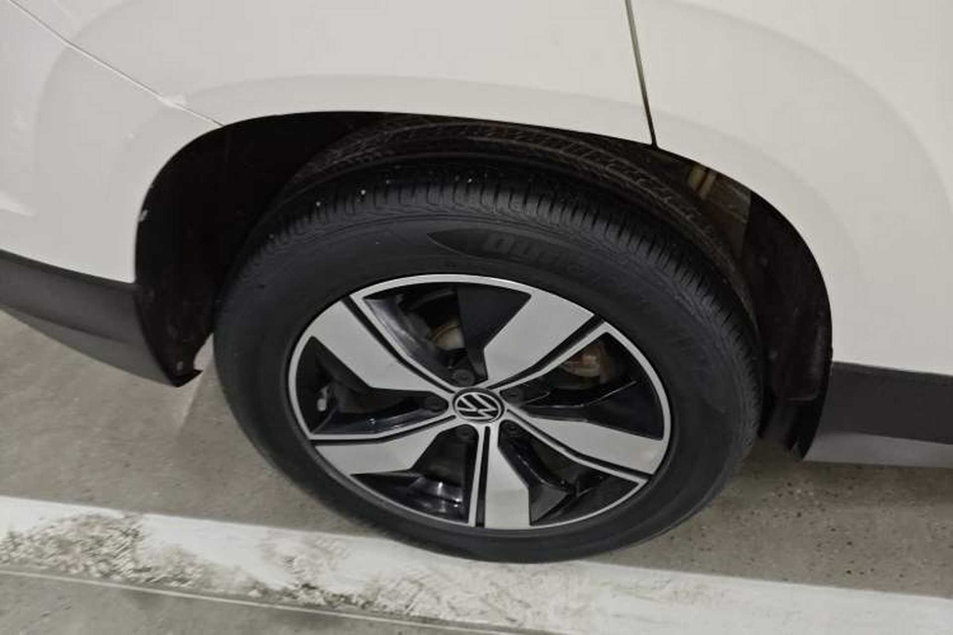 Used Volkswagen Tharu 2021 280TSI Two-Wheel Drive Comfort Edition Right Rear Wheel Hub
