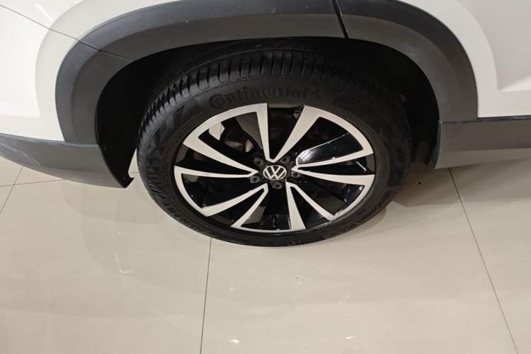Used Volkswagen Tharu 2021 280TSI Two-Wheel Drive Comfort Edition Right Rear Wheel Hub