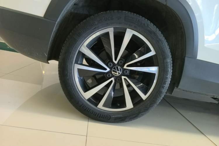 Used Volkswagen Tharu 2021 280TSI Two-Wheel Drive Comfort Edition Right Rear Wheel Hub