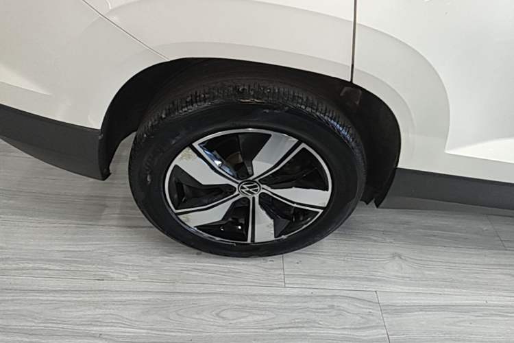 Used Volkswagen Tharu 2021 280TSI Two-Wheel Drive Comfort Edition Right Rear Wheel Hub