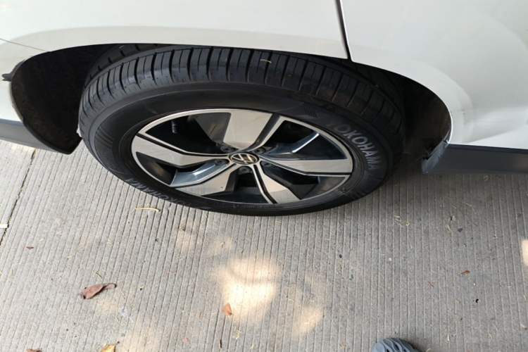 Used Volkswagen Tharu 2021 280TSI Two-Wheel Drive Comfort Edition Right Rear Wheel Hub