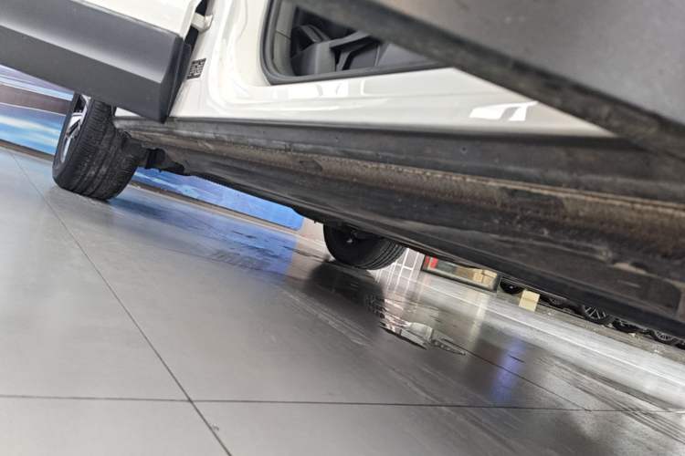 Used Volkswagen Tharu 2021 280TSI Two-Wheel Drive Comfort Edition Right Side Sill