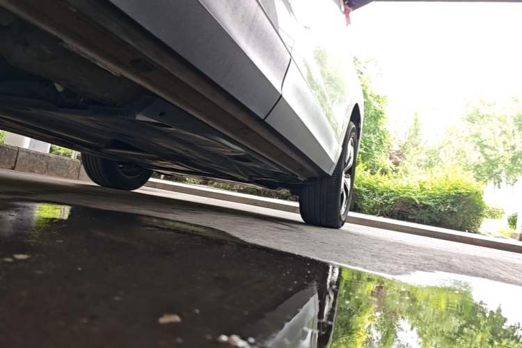 Used Volkswagen Tharu 2021 280TSI Two-Wheel Drive Comfort Edition Right Side Sill