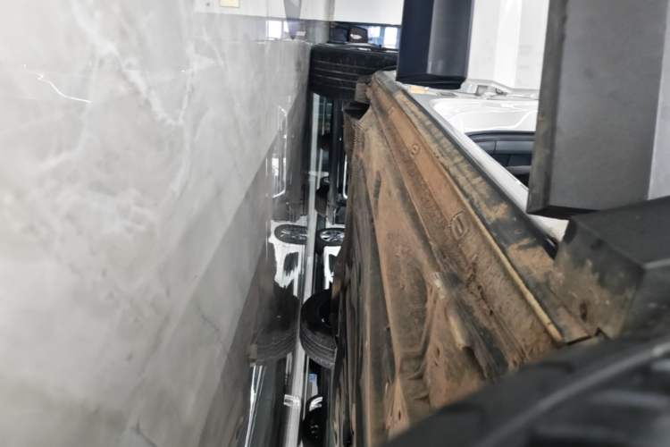 Used Volkswagen Tharu 2021 280TSI Two-Wheel Drive Comfort Edition Right Side Sill