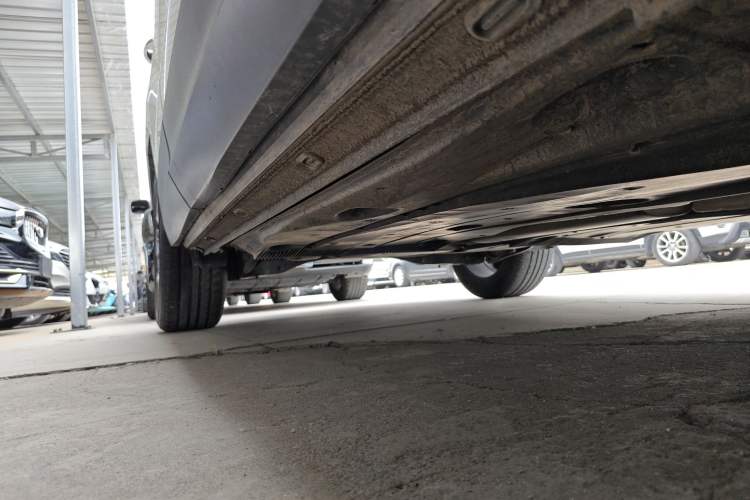 Used Volkswagen Tharu 2021 280TSI Two-Wheel Drive Comfort Edition Right Side Sill