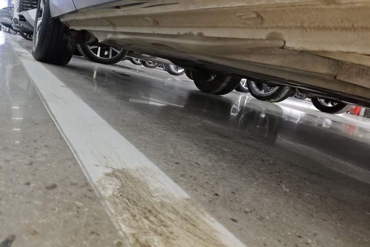 Used Volkswagen Tharu 2021 280TSI Two-Wheel Drive Comfort Edition Right Side Sill