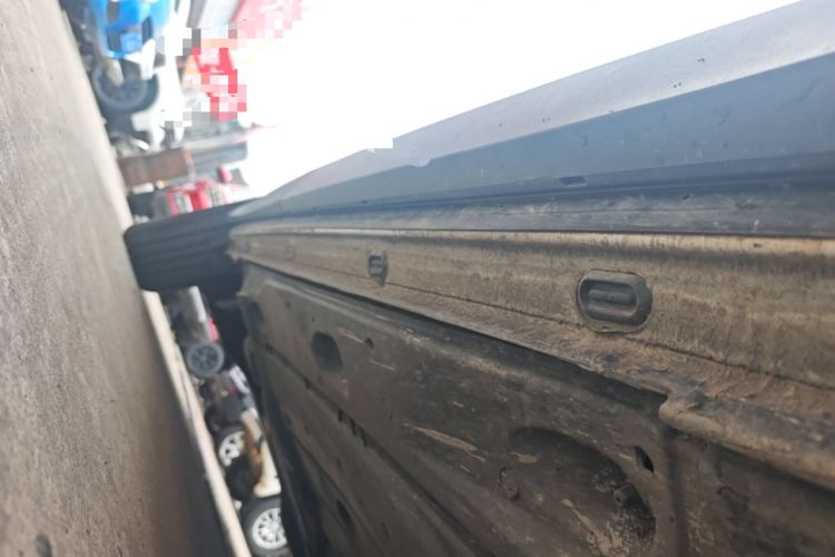 Used Volkswagen Tharu 2021 280TSI Two-Wheel Drive Trend Edition Right Side Sill