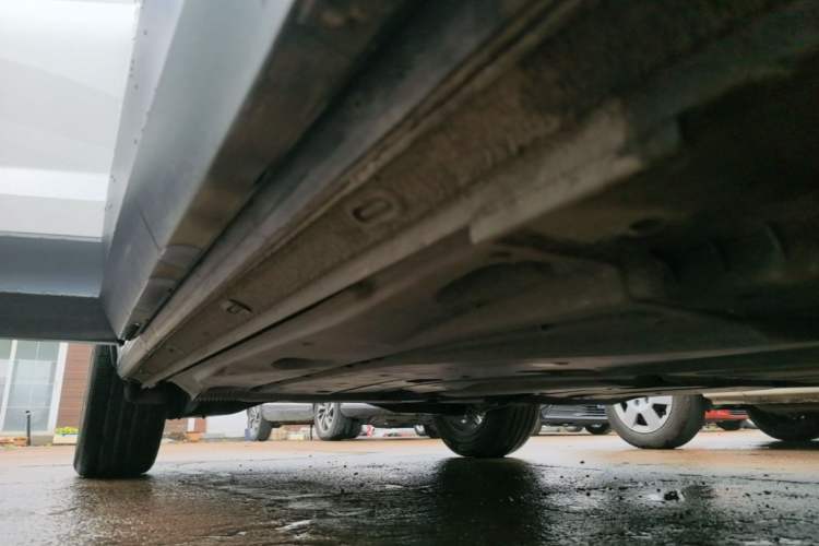 Used Volkswagen Tharu 2021 280TSI Two-Wheel Drive Comfort Edition Right Side Sill