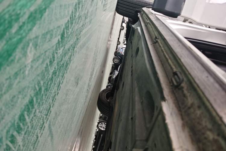 Used Volkswagen Tharu 2021 280TSI Two-Wheel Drive Comfort Edition Right Side Sill