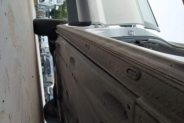 Used Volkswagen Tharu 2021 280TSI Two-Wheel Drive Comfort Edition Right Side Sill