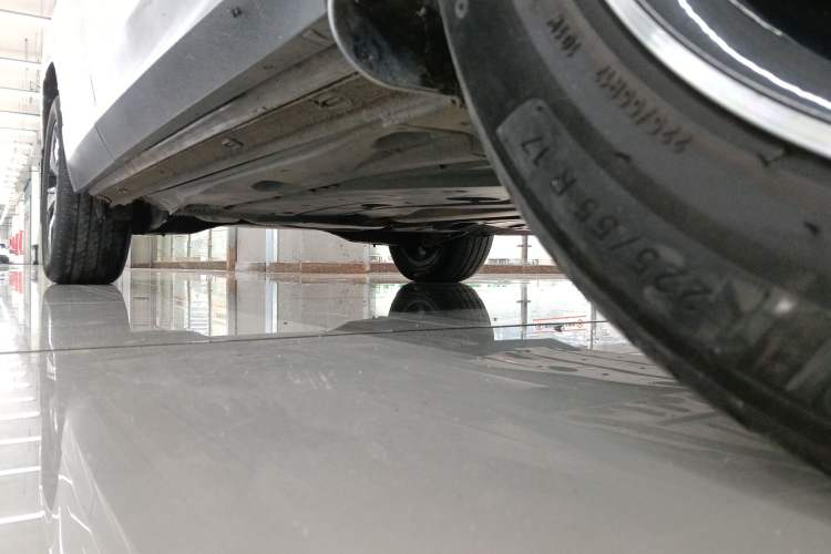 Used Volkswagen Tharu 2021 280TSI Two-Wheel Drive Comfort Edition Right Side Sill