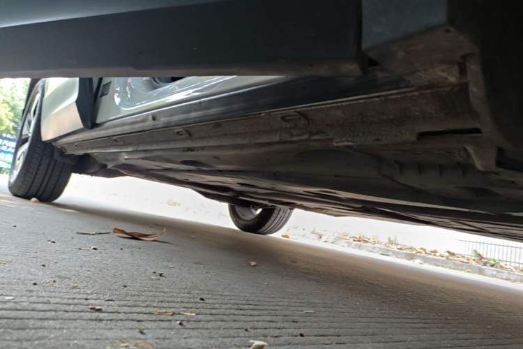 Used Volkswagen Tharu 2021 280TSI Two-Wheel Drive Comfort Edition Right Side Sill