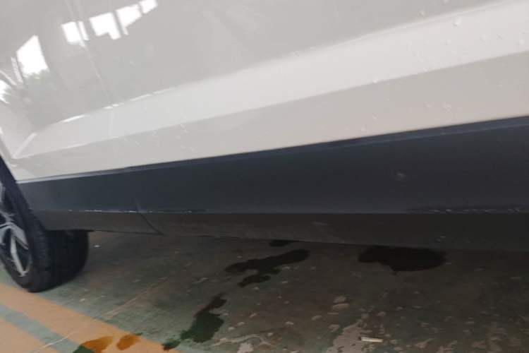 Used Volkswagen Tharu 2021 280TSI Two-Wheel Drive Comfort Edition Right Side Sill