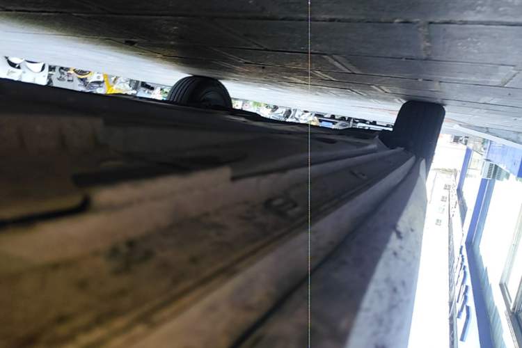Used Volkswagen Tharu 2021 280TSI Two-Wheel Drive Comfort Edition Right Side Sill
