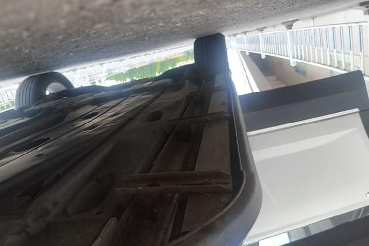 Used Volkswagen Tharu 2021 330TSI Four-Wheel Drive Flagship Edition Right Side Sill
