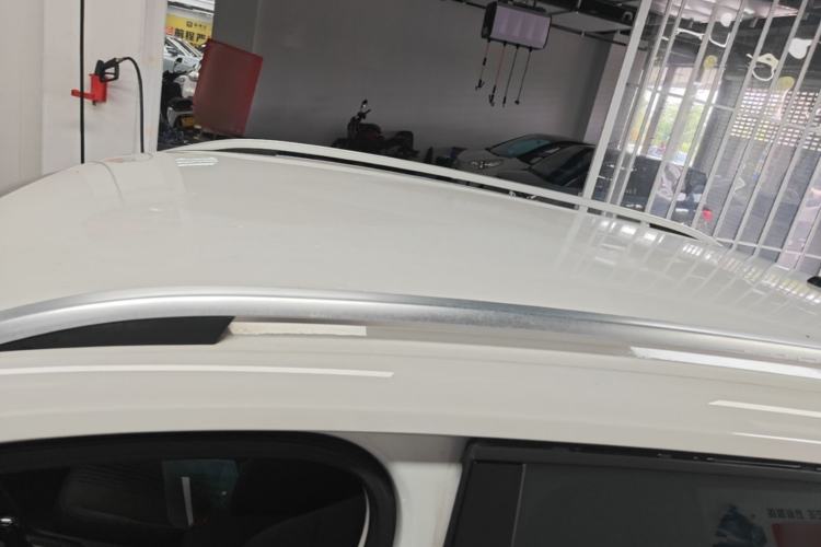 Used Volkswagen Tharu 2021 280TSI Two-Wheel Drive Trend Edition Roof