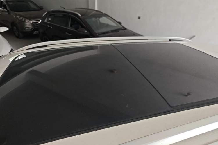 Used Volkswagen Tharu 2021 280TSI Two-Wheel Drive Comfort Edition Roof