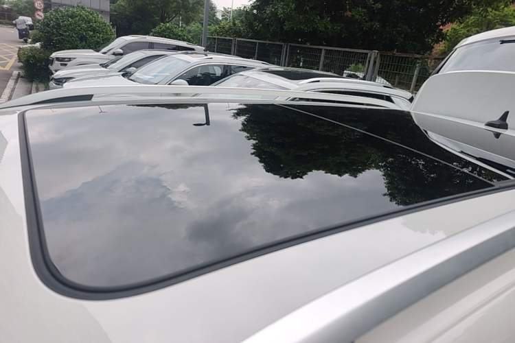 Used Volkswagen Tharu 2021 280TSI Two-Wheel Drive Comfort Edition Roof