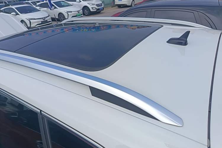 Used Volkswagen Tharu 2021 330TSI Four-Wheel Drive Flagship Edition Roof