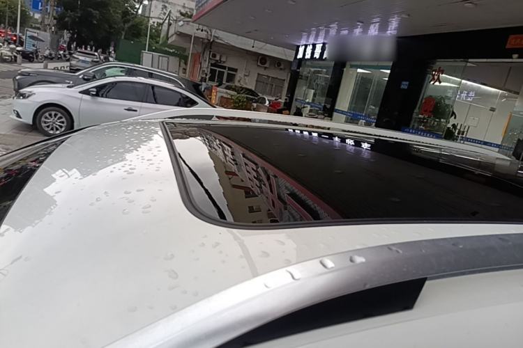 Used Volkswagen Tharu 2021 280TSI Two-Wheel Drive Comfort Edition Roof