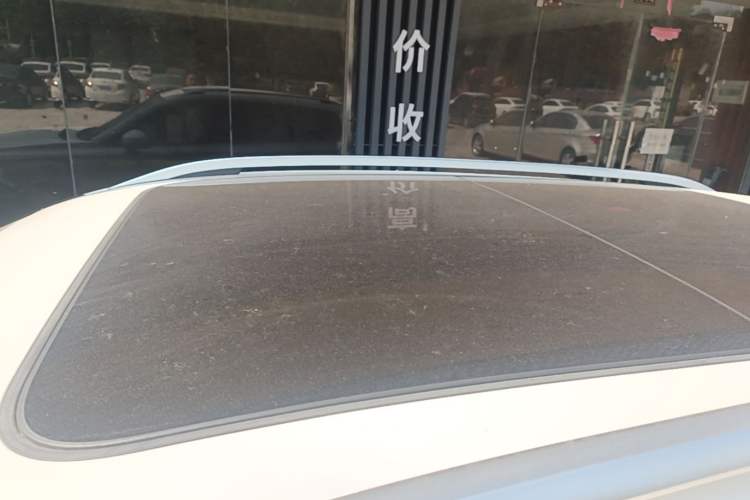 Used Volkswagen Tharu 2021 280TSI Two-Wheel Drive Comfort Edition Roof