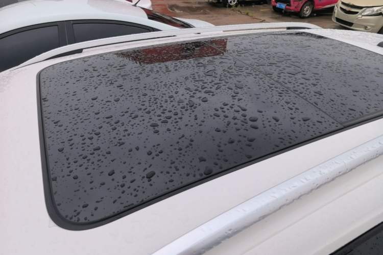 Used Volkswagen Tharu 2021 280TSI Two-Wheel Drive Comfort Edition Roof