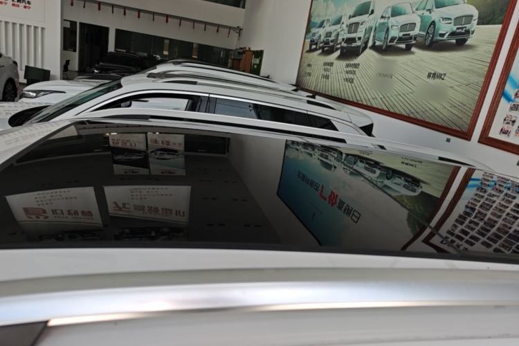Used Volkswagen Tharu 2021 280TSI Two-Wheel-Drive Luxury Plus Edition Roof