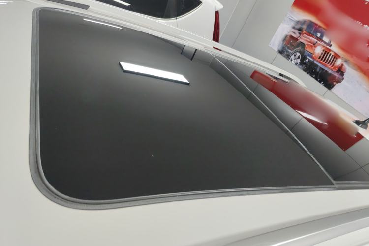 Used Volkswagen Tharu 2021 280TSI Two-Wheel Drive Comfort Edition Roof