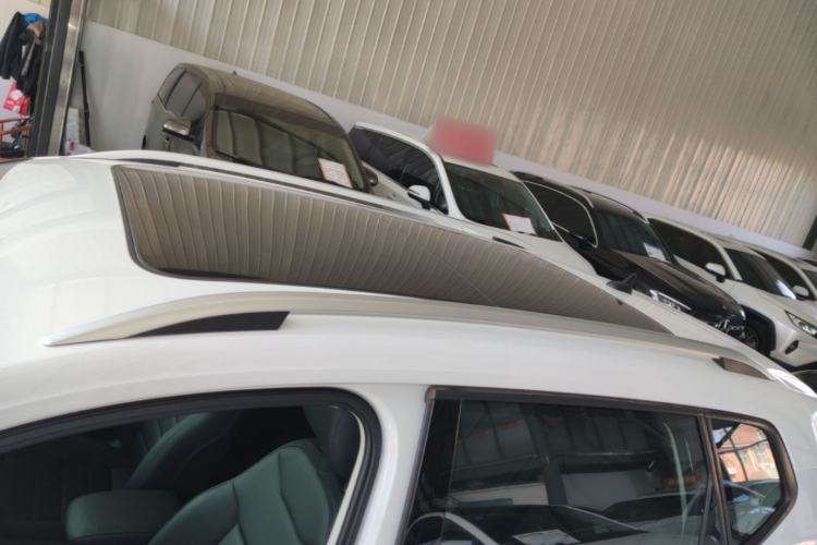 Used Volkswagen Tharu 2021 280TSI Two-Wheel Drive Comfort Edition Roof