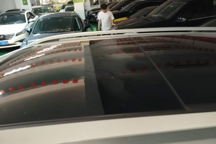 Used Volkswagen Tharu 2021 280TSI Two-Wheel Drive Comfort Edition Roof