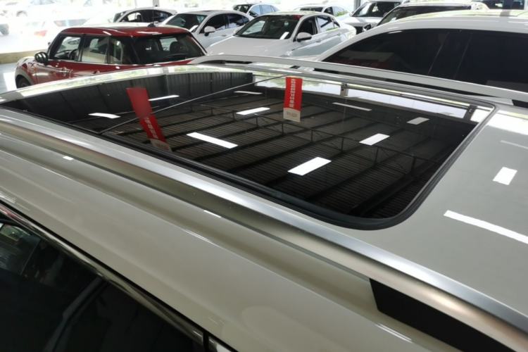 Used Volkswagen Tharu 2021 280TSI Two-Wheel-Drive Luxury Plus Edition Roof