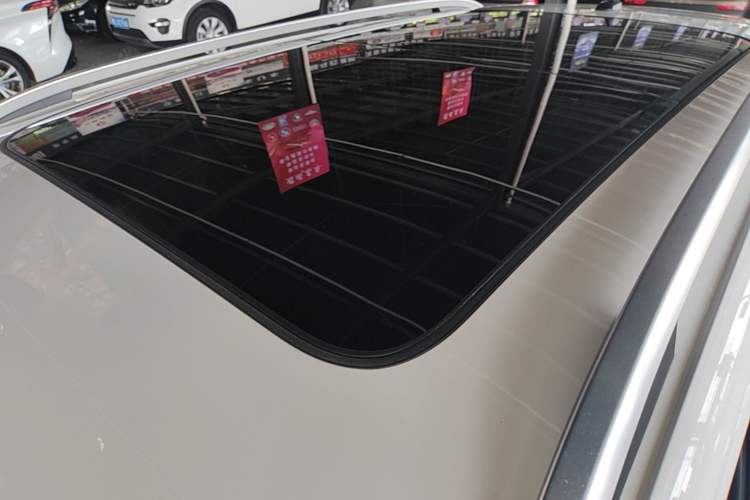 Used Volkswagen Tharu 2021 280TSI Two-Wheel-Drive Luxury Plus Edition Roof