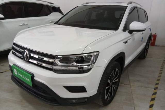 Used Volkswagen Tharu 2021 280TSI Two-Wheel-Drive Luxury Plus Edition