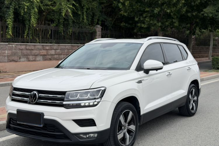 Volkswagen Tharu 2021 280TSI Two-Wheel Drive Comfort Edition de segunda mano Guazi used car, China used car export, Used car for sale, Used  cars, Cheapest cars for sale