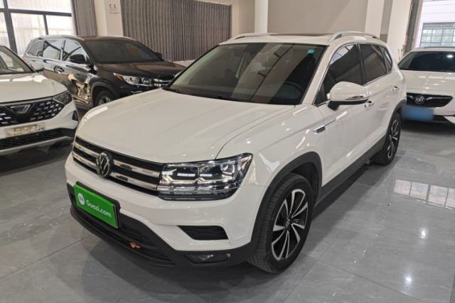 Used Volkswagen Tharu 2021 280TSI Two-Wheel-Drive Luxury Plus Edition