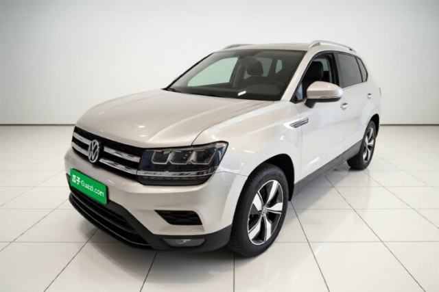 Volkswagen Tharu 2021 280TSI Two-Wheel Drive Comfort Edition с пробегом