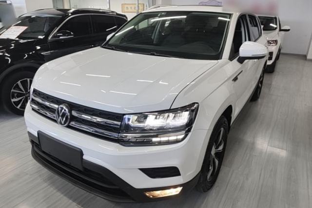 Used Volkswagen Tharu 2021 280TSI Two-Wheel Drive Comfort Edition